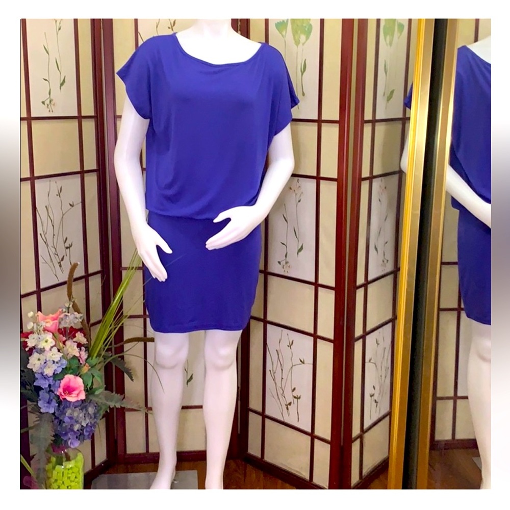 Mossimo Supply Co purple dress 👗